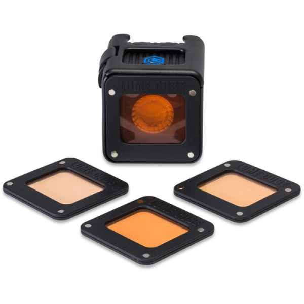 Аксессуар Lume Cube - CTO Gel Pack for Light-House